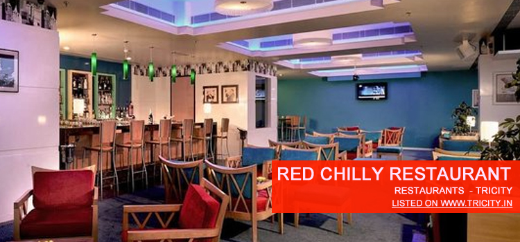 Red Chilly Restaurant Chandigarh