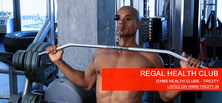 Regal Health Club chandigarh