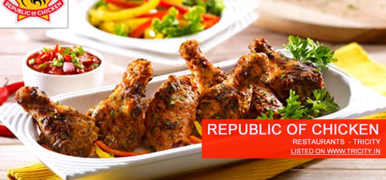 Republic Of Chicken
