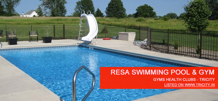 Resa Swimming Pool & Gym (Fitness Club) Chandigarh