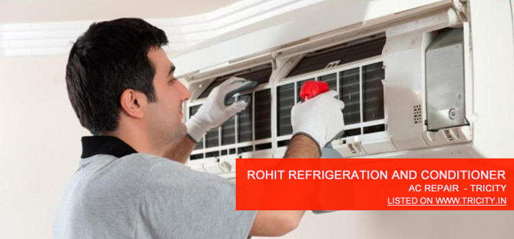 rohit refrigration