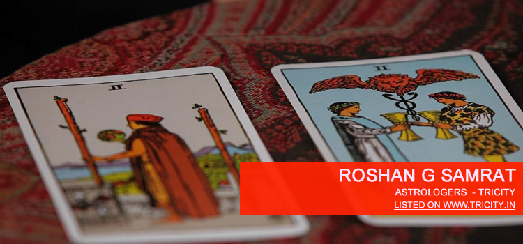 Roshan G Samrat Chandigarh