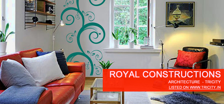 royal construction