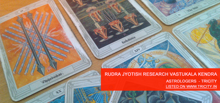 Rudra Jyotish Research & Vastukala Kendra