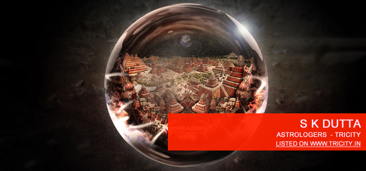 S K Dutta Chandigarh