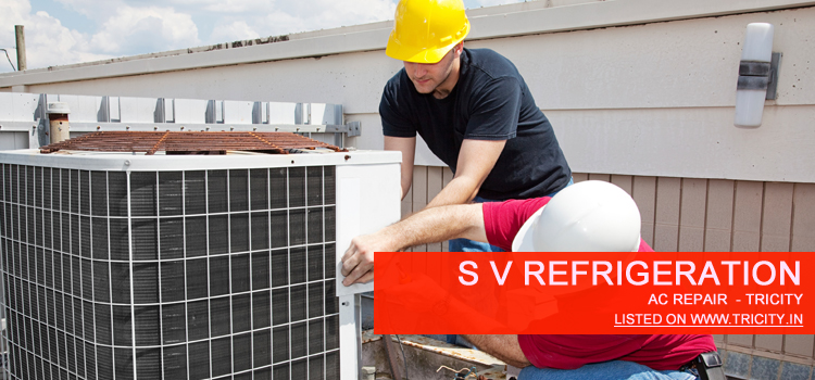 s v refrigation