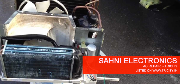 Sahni Electronics Chandigarh