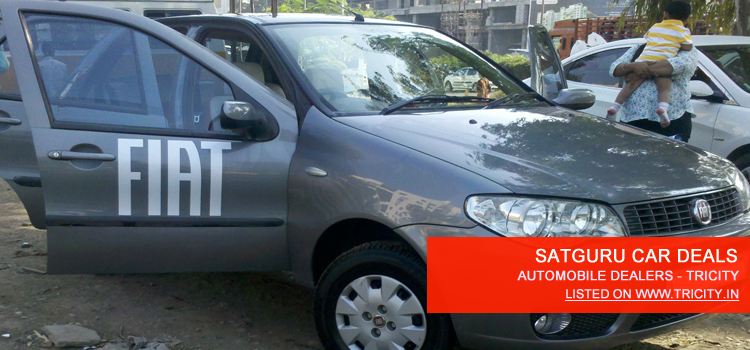 SATGURU CAR DEALS