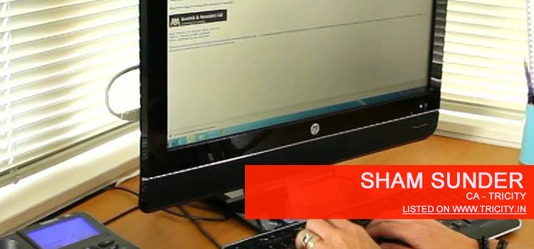 Sham Sunder Chandigarh