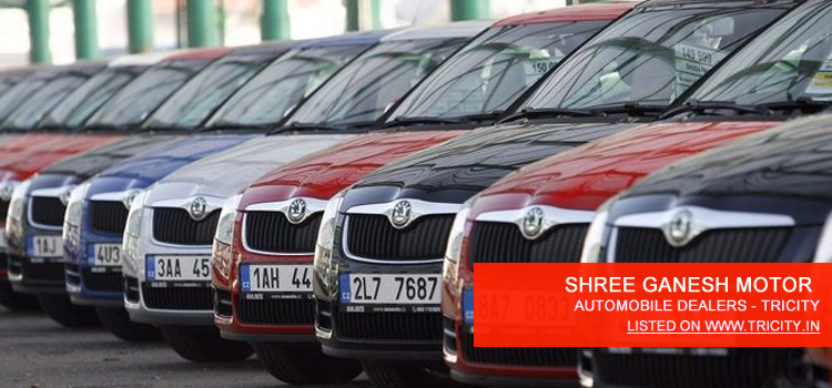 SHREE GANESH MOTOR