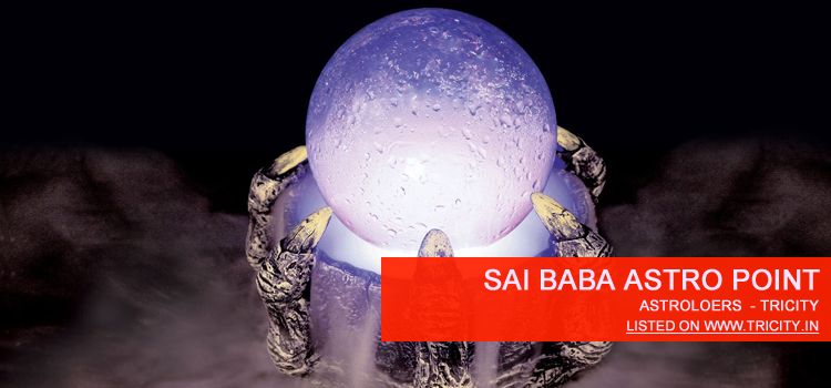 Sai Baba Astro Point Chandigarh