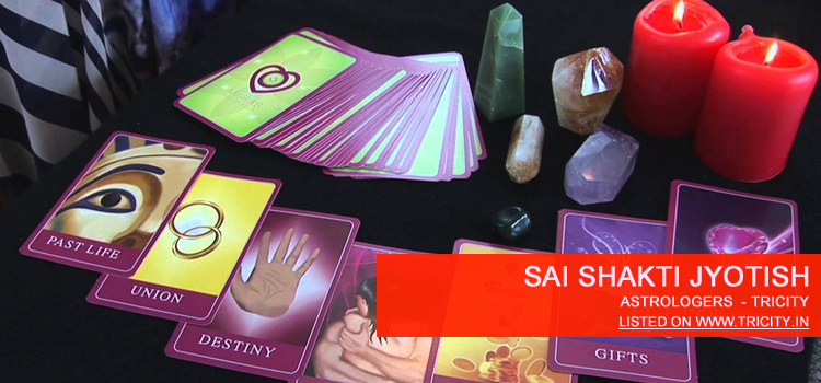 Sai Shakti Jyotish Chandigarh