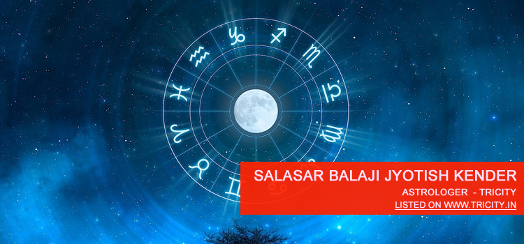 Salasar Balaji Jyotish Kender Chandigarh
