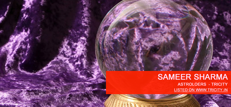 Sameer Sharma Chandigarh