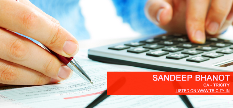 Sandeep Bhanot Chandigarh