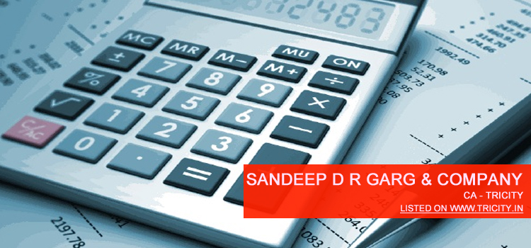 Sandeep D R Garg & Company Chandigarh