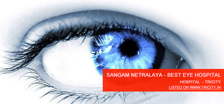 Sangam Netralaya - Best Eye Hospital In Mohali