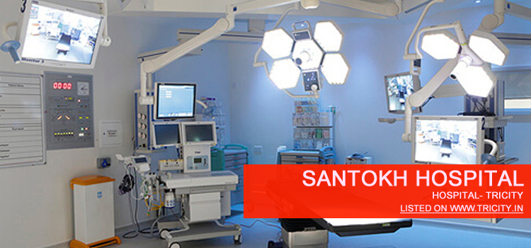Santokh Hospital chandigarh