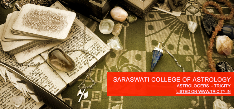 Saraswati College Of Astrology Panchkula