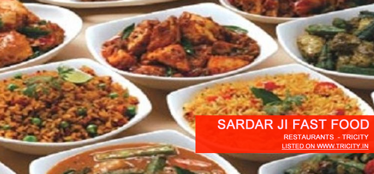 Sardar Ji Fast Food
