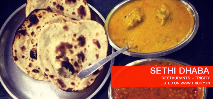 sethi dhaba