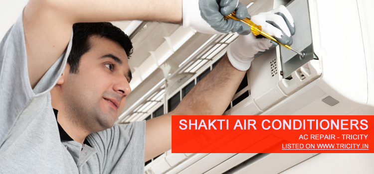 shakti air conditioner