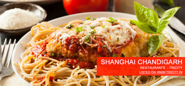 shangahia