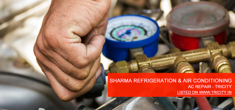 Sharma Refrigeration & Air Conditioning