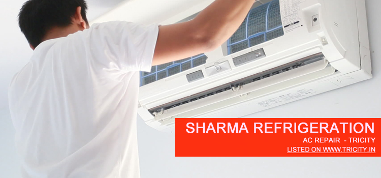 Sharma Refrigeration chandigarh