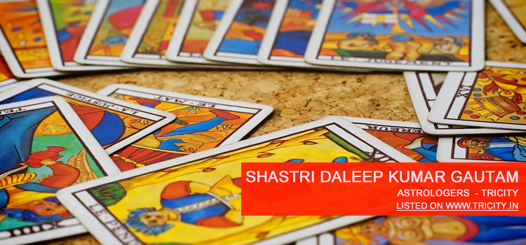 Shastri Daleep Kumar Gautam Chandigarh