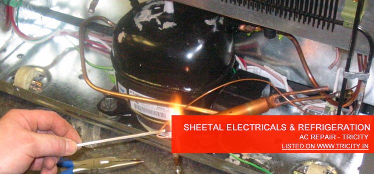 Sheetal Electricals & Refrigeration