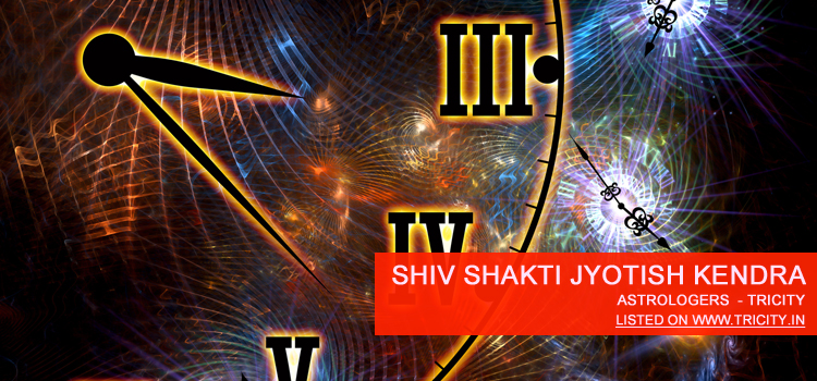 Shiv Shakti Jyotish Kendra Mohali