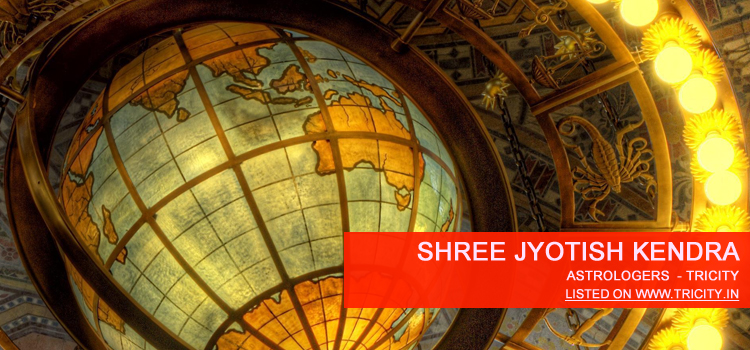 Shree Jyotish Kendra Mohali