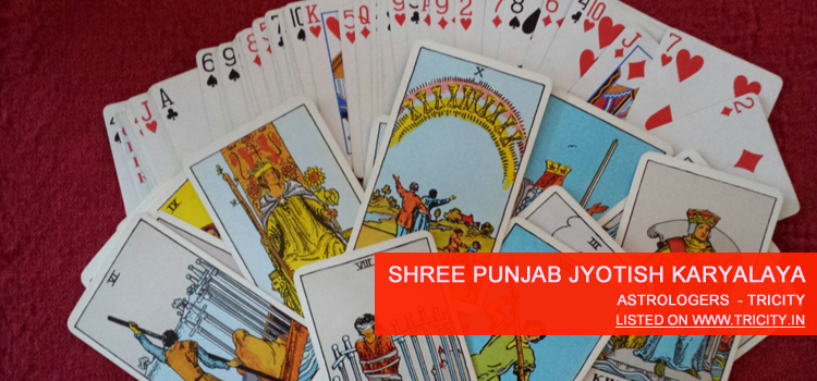 Shree Punjab Jyotish Karyalaya Mohali