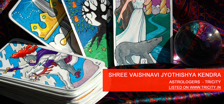 Shree Vaishnavi Jyothishya Kendra Chandigarh