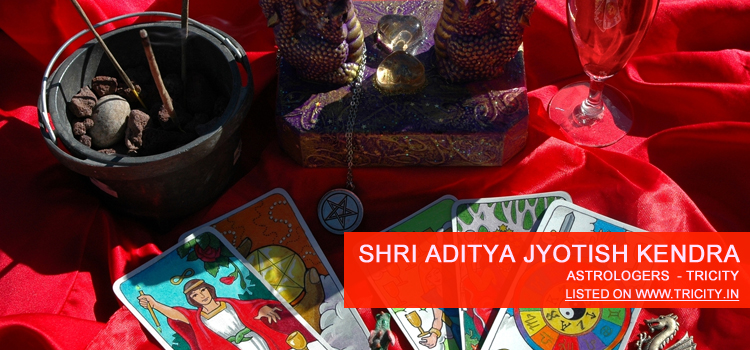 Shri Aditya Jyotish Kendra Panchkula