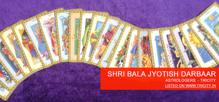 Shri Bala Jyotish Darbaar Chandigarh