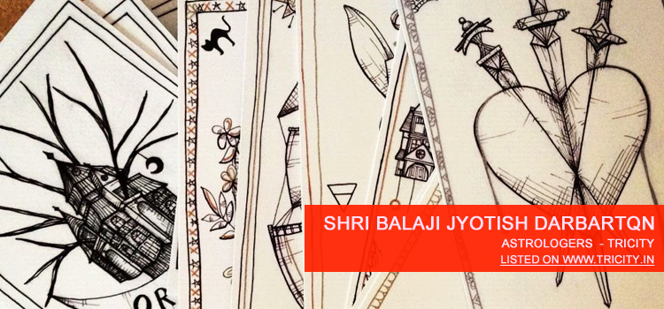 Shri Balaji Jyotish Darbartqn Panchkula