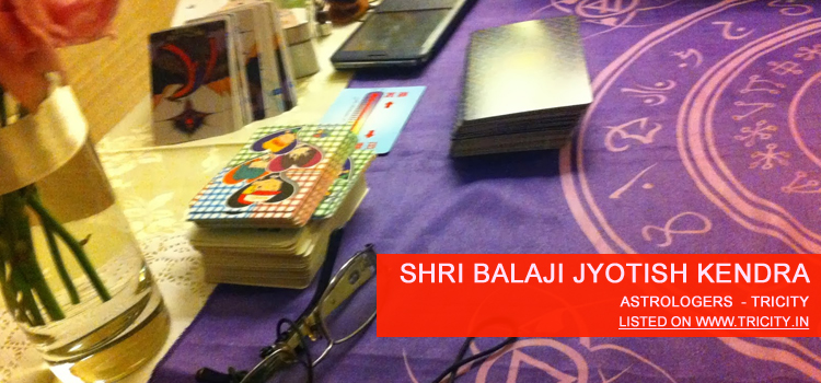Shri Balaji Jyotish Kendra Chandigarh