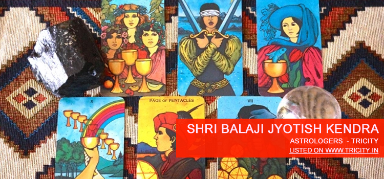 Shri Balaji Jyotish Kendra Chandigarh