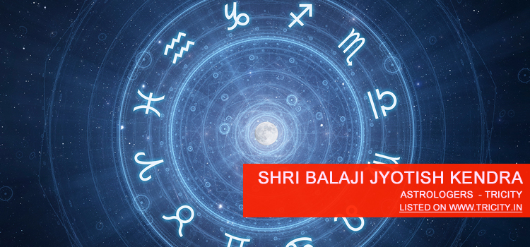Shri Balaji Jyotish Kendra Mohali