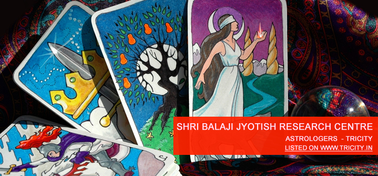 Shri Balaji Jyotish Research Centre Mohali