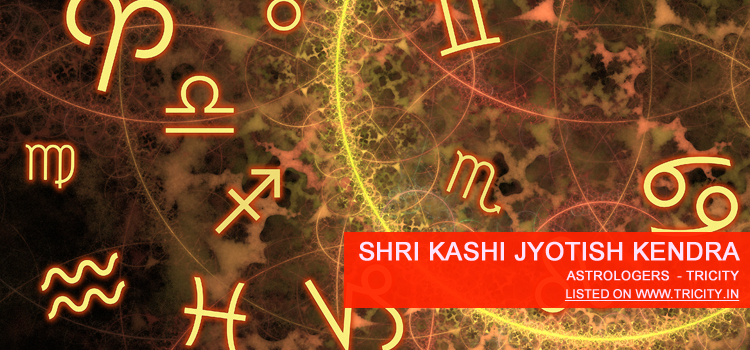 Shri Kashi Jyotish Kendra Mohali