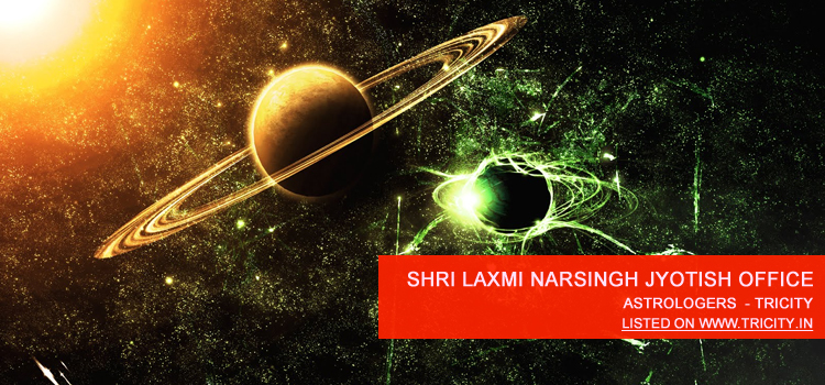 Shri Laxmi Narsingh Jyotish Office Mohali