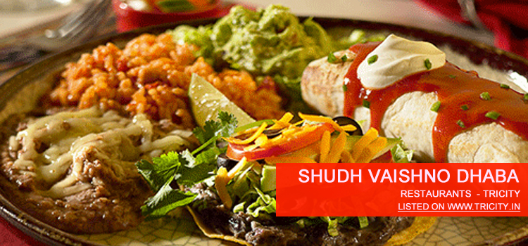 Shudh Vaishno Dhaba