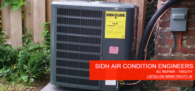 Sidh Air Condition Engineers