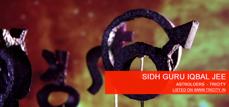Sidh Guru Iqbal JEE Astrology Centre Chandigarh
