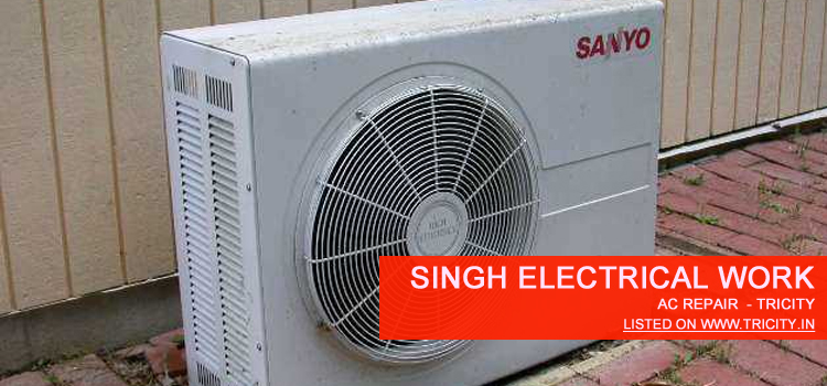 Singh Electrical Work Chandigarh