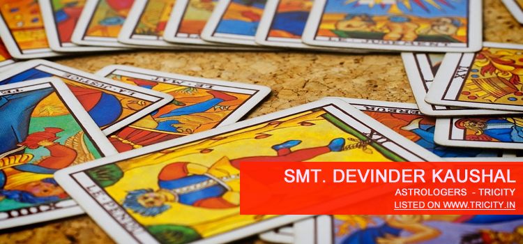 Smt. Devinder Kaushal Panchkula