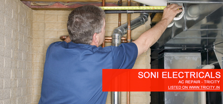 Soni Electricals Chandigarh